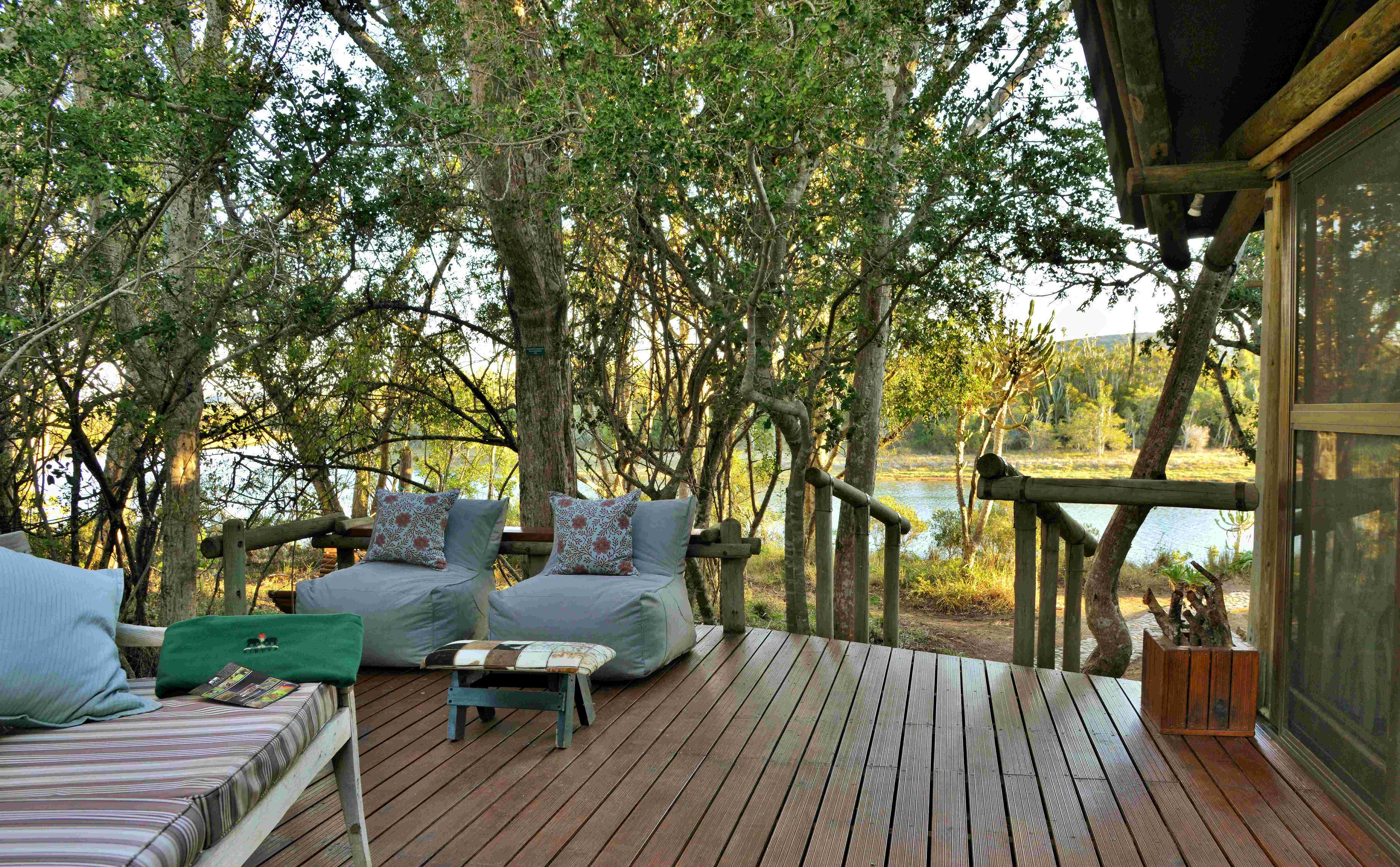 Sibuya River Camp